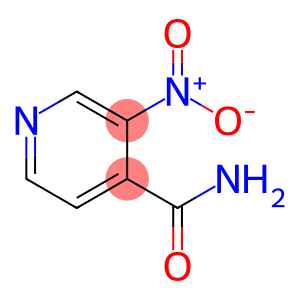 4-Carbamoyl-3-nitropyridine