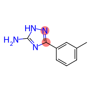 5-(3-甲基苯基)-4H-1,2,4-三唑-3-胺