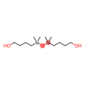 4,4μ-(1,1,3,3-Tetramethyldisiloxane-1,3-diyl)dibutan-1-ol