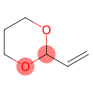 1,3-Dioxane,2-ethenyl,EINECS 227-689-2,2-ethylene-1,3-dioxane cyclic acetal
