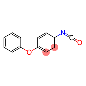 Benzene, 1-isocyanato-4-phenoxy- (9CI)