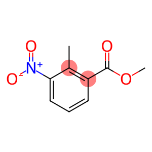 2-甲基-3-硝基苯酸甲酯