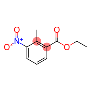 2-甲基-3-硝基苯甲酸乙酯