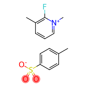 2-Fluoro-1,3-dimethylpyridinium p-toluenesulfonate
