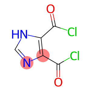 1H-Imidazole-4,5-dicarbonyldichloride(9CI)
