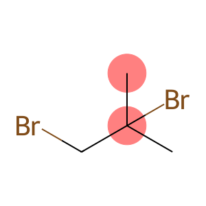 1,2-dibromo-2-methyl-propan
