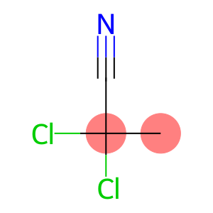 2,2-Dichloropropanenitrile