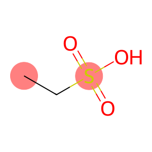 乙基磺酸,聚合物键合型