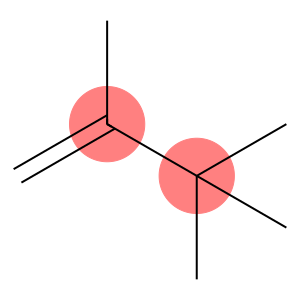 1-tert-butyl-1-methylethylene