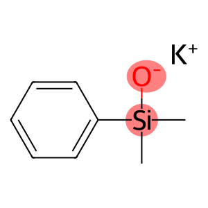 苯基二甲基硅醇钾