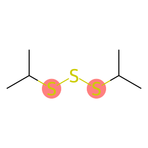 Trisulfide,bis(1-methylethyl)