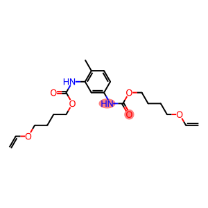 二[4-(乙烯基氧代)丁基](4-甲基-1,3-苯撑)二氨基甲酸