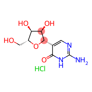 Pseudoisocytidine hydrochloride