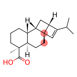 (1aR,3aR)-1,1a,5,5aα,6,7,8,9,9a,9bα-Decahydro-6,9aβ-dimethyl-2-(1-methylethyl)-4H-cyclobuta[2,3]cyclobuta[1,2-a]naphthalene-6α-carboxylic acid