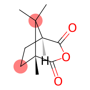 (1R,5S)-1,8,8-trimethyl-3-oxabicyclo[3.2.1]octane-2,4-dione