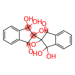 2,2,3,3,3,3-Hexahydroxy-2,2-biindan-1,1-dione