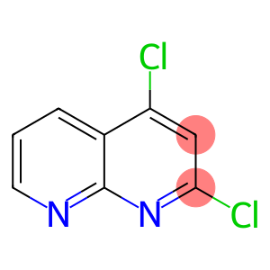 2,4-Dichloro-[1,8]naphthyridine