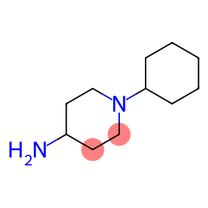 1-cyclohexyl-4-Piperidinamine