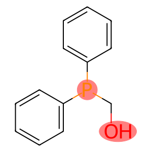 (Diphenylphosphino)methanol
