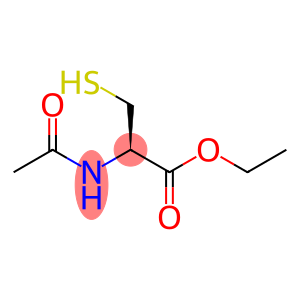 Ethyl N-acetyl-L-cysteinate