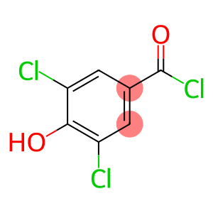 3,5-二氯-4-羟基苯甲酰氯