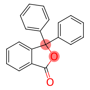 3,3-di(phenyl)isobenzofuran-1-one