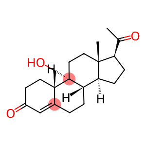 (8S,9S,10S,13S,14S,17S)-17-ethanoyl-10-(hydroxymethyl)-13-methyl-1,2,6,7,8,9,11,12,14,15,16,17-dodecahydrocyclopenta[a]phenanthren-3-one