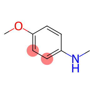 p-Anisidine, N-methyl-