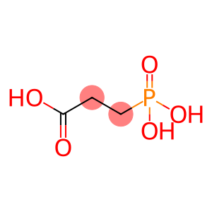 (3-Hydroxy-3-oxopropyl)phosphonic acid