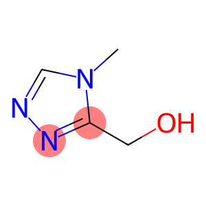 (4-甲基-4H-1,2,4-三唑-3-基)甲醇