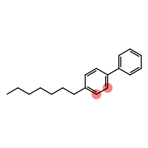 4-N-Heptyldiphenyl