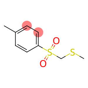Methyl  p-toluenesulfonylmethyl  sulfate