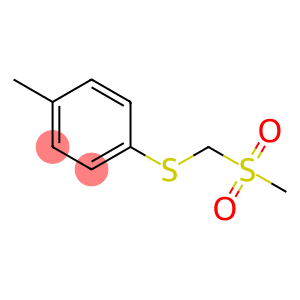 Methylthiomethyl p-Tolyl Sulfone