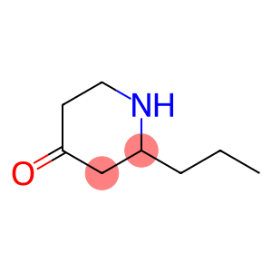 4-Piperidinone, 2-propyl-