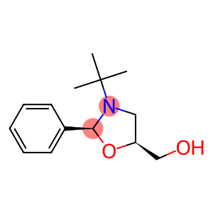 (2S-cis)-3-(1,1-dimethylethyl)-2-phenyloxazolidine-5-methanol