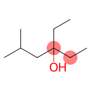 3-ethyl-5-methyl-hexan-3-ol