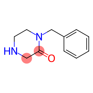 1-苄基-2-氧代哌嗪(盐酸盐形式)