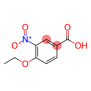 Benzoic acid, 4-ethoxy-3-nitro-