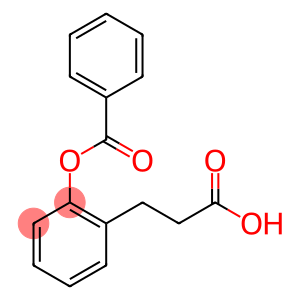 3-[2-(Benzoyloxy)Phenyl]Propionic Acid