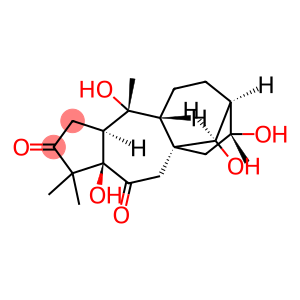 (14R)-5,10,14,16-Tetrahydroxygrayanotoxane-3,6-dione