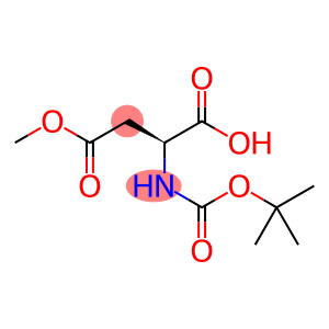 Boc-L-aspartic acid beta-Methyl ester