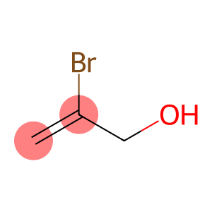 2-Propen-1-ol, 2-bromo- (8CI,9CI)