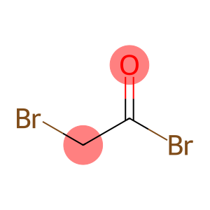 Acetyl bromide, bromo-