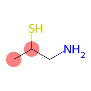 1-Amino-2-propanethiol