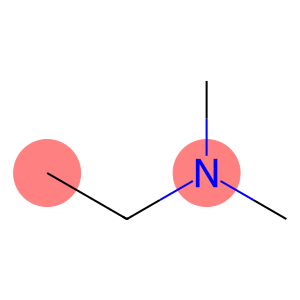 N,N-dimethylethanaminium