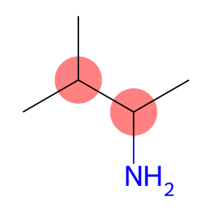 3-Methyl-2-butylamine