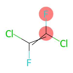 1,2-dichloro-1,2-difluoroethylene