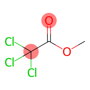 Trichloroacetic acid methyl ester