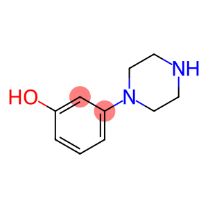 3-(1-Piperazino)phenol