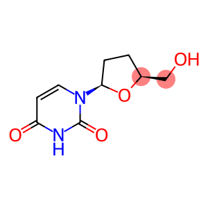 2',3'-Dideoxyuridine